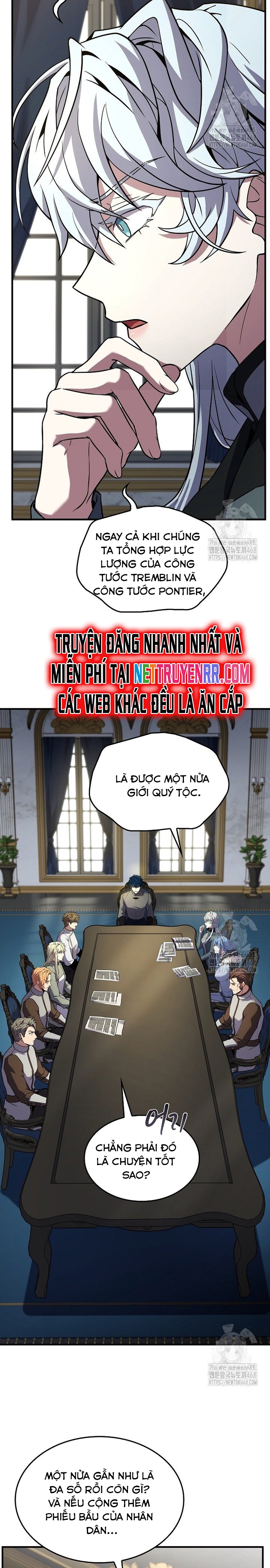 Huyền Thoại Giáo Sĩ Trở Lại: Chapter 161