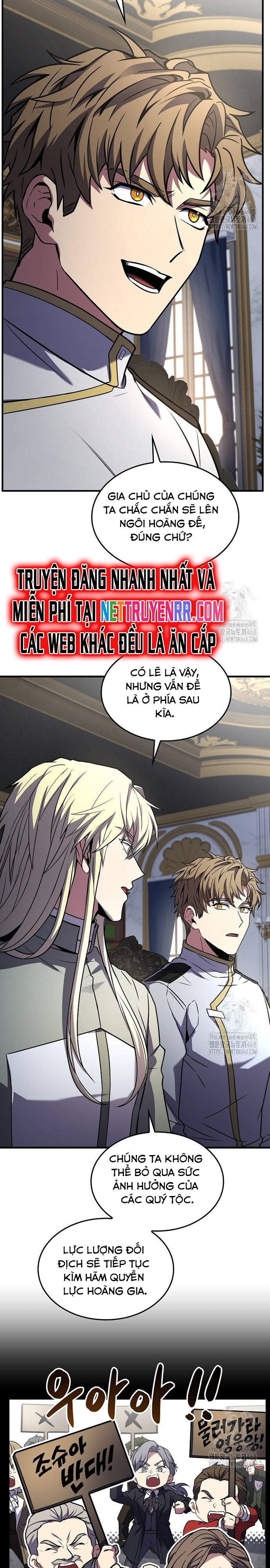 Huyền Thoại Giáo Sĩ Trở Lại: Chapter 161