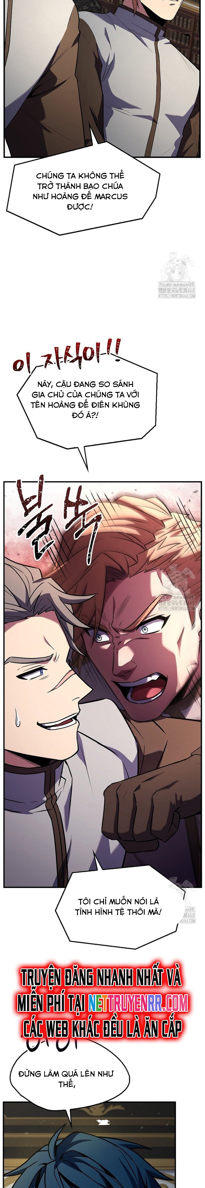 Huyền Thoại Giáo Sĩ Trở Lại: Chapter 161