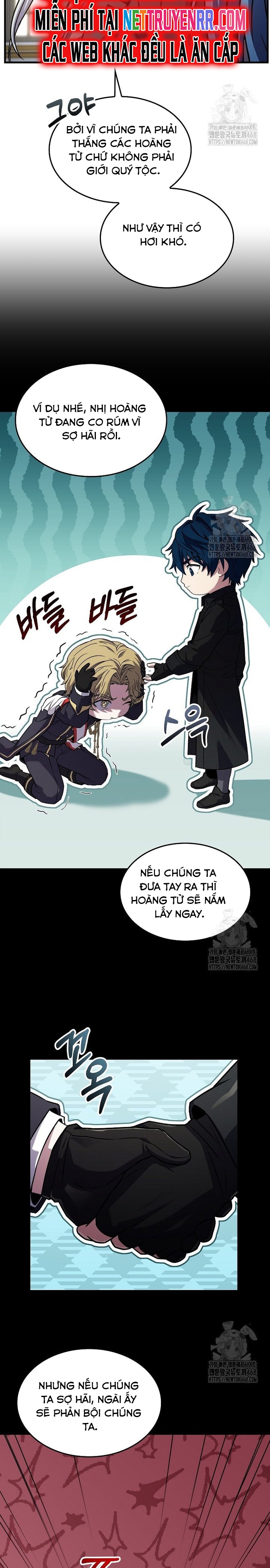 Huyền Thoại Giáo Sĩ Trở Lại: Chapter 161