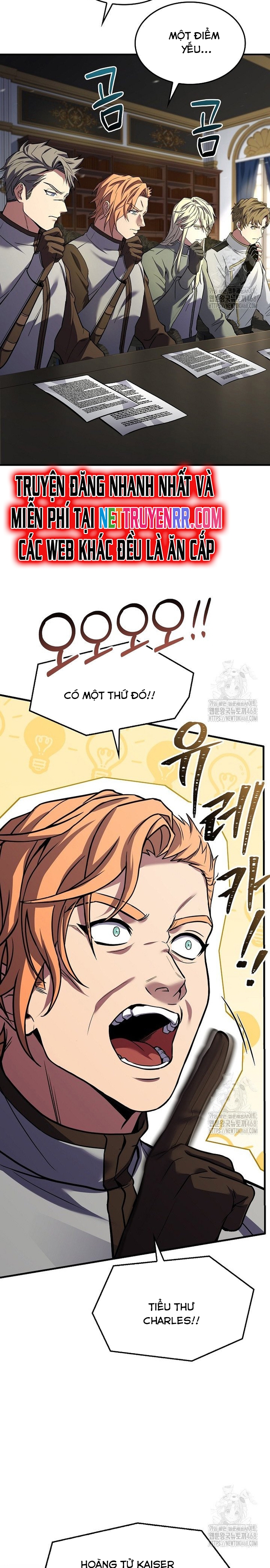 Huyền Thoại Giáo Sĩ Trở Lại: Chapter 161