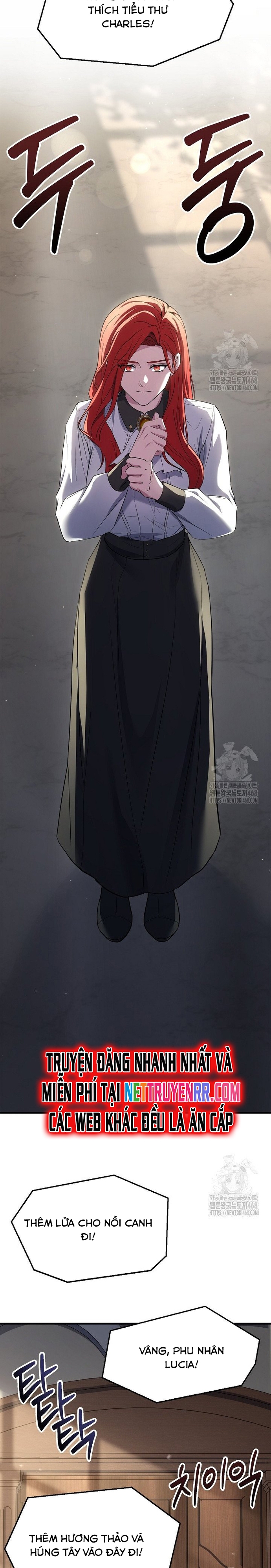 Huyền Thoại Giáo Sĩ Trở Lại: Chapter 161