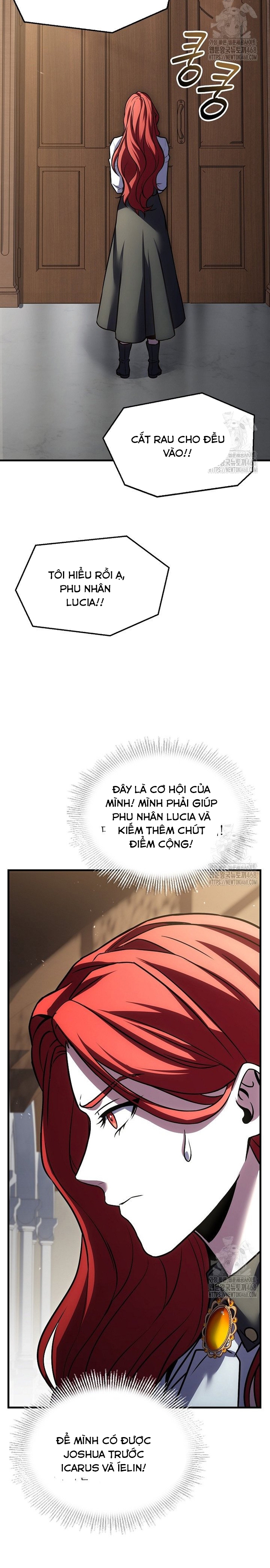 Huyền Thoại Giáo Sĩ Trở Lại: Chapter 161