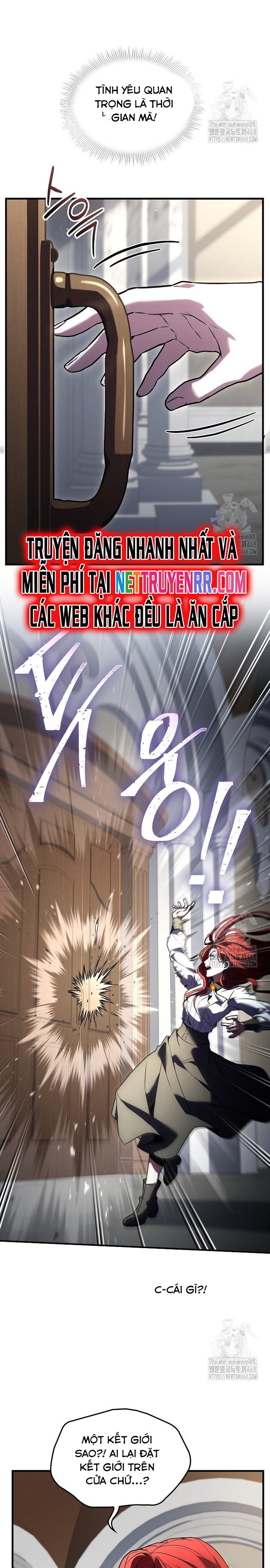 Huyền Thoại Giáo Sĩ Trở Lại: Chapter 161