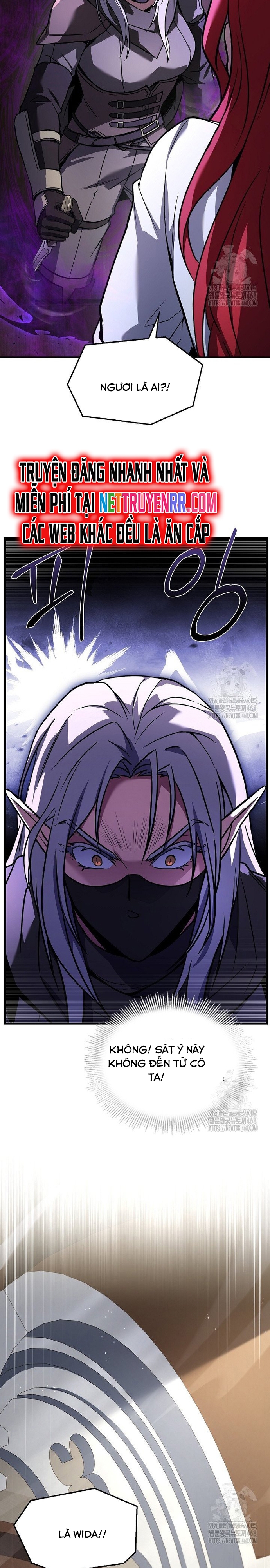 Huyền Thoại Giáo Sĩ Trở Lại: Chapter 161
