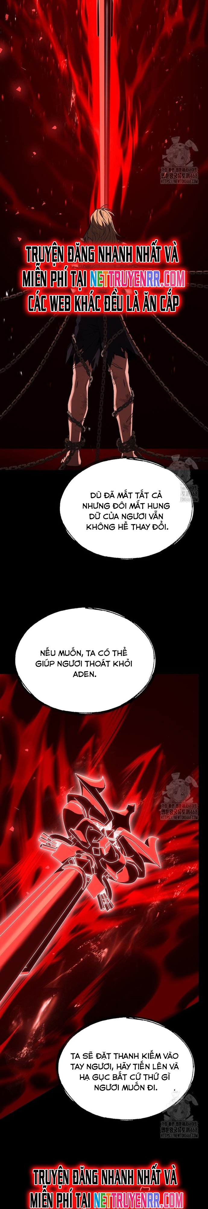 Huyền Thoại Giáo Sĩ Trở Lại: Chapter 161