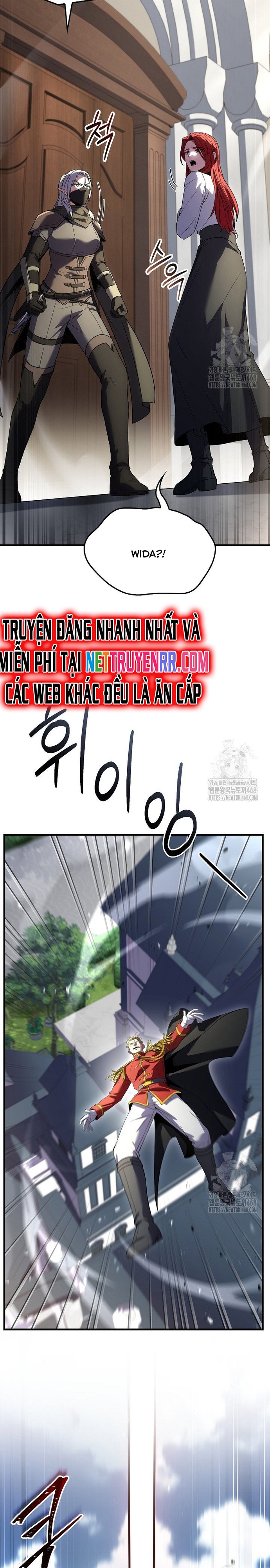 Huyền Thoại Giáo Sĩ Trở Lại: Chapter 161