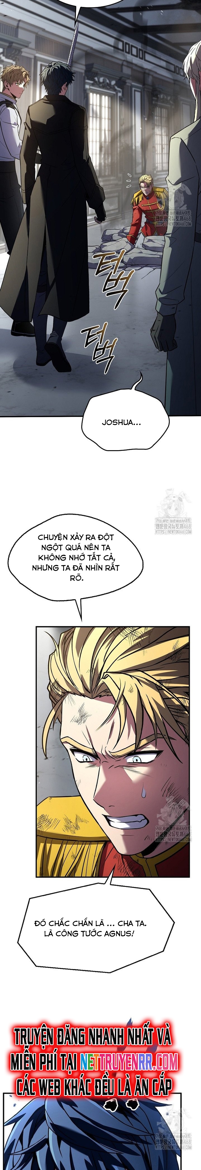 Huyền Thoại Giáo Sĩ Trở Lại: Chapter 161
