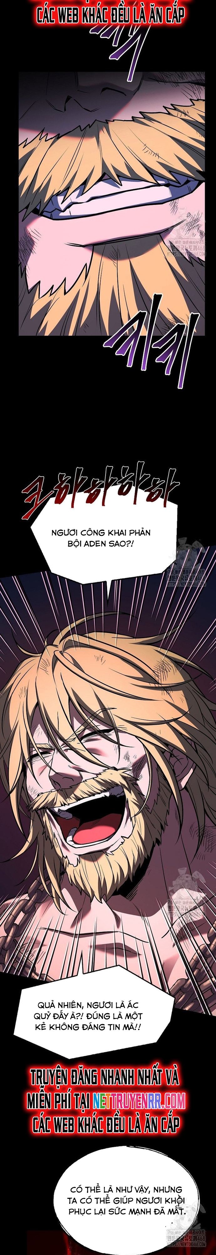 Huyền Thoại Giáo Sĩ Trở Lại: Chapter 161