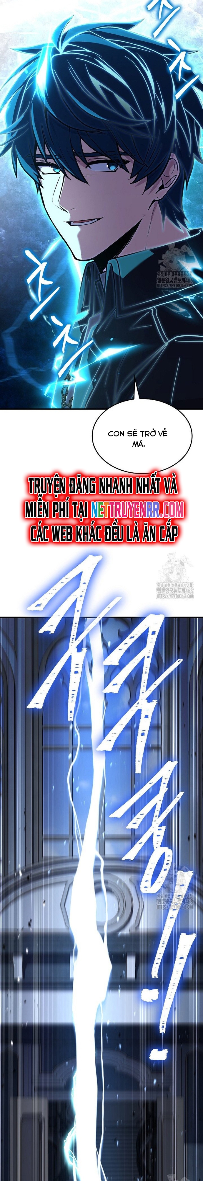 Huyền Thoại Giáo Sĩ Trở Lại: Chapter 161