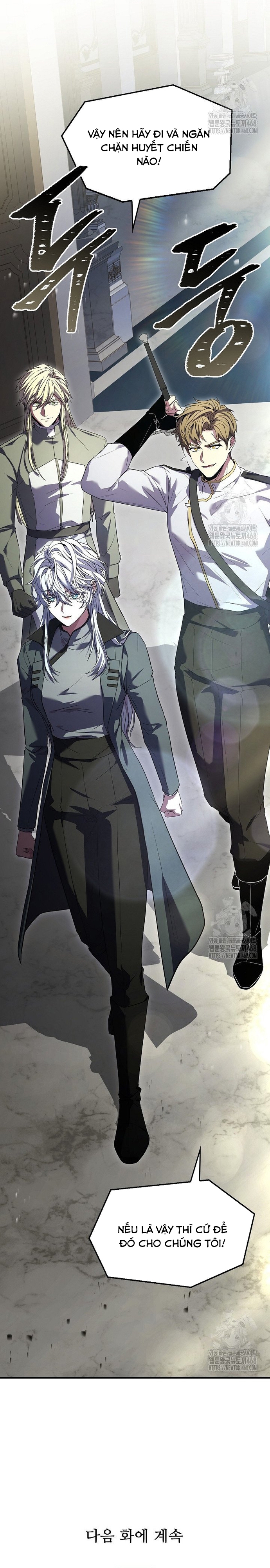 Huyền Thoại Giáo Sĩ Trở Lại: Chapter 161