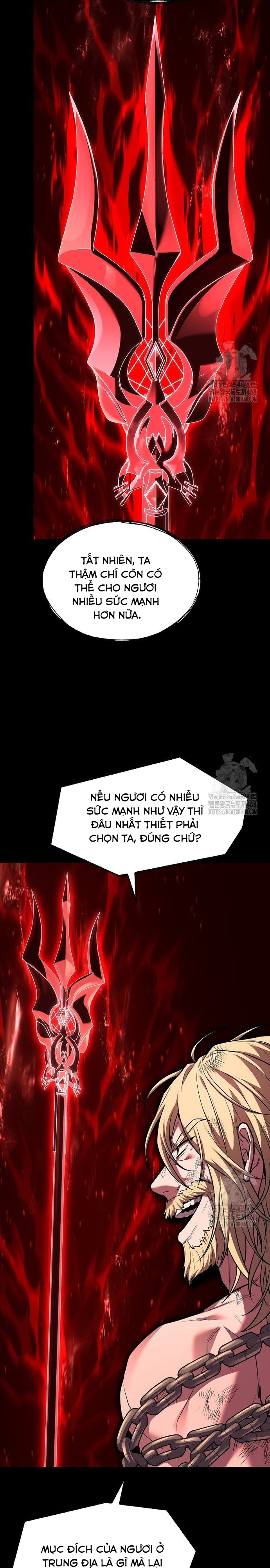 Huyền Thoại Giáo Sĩ Trở Lại: Chapter 161