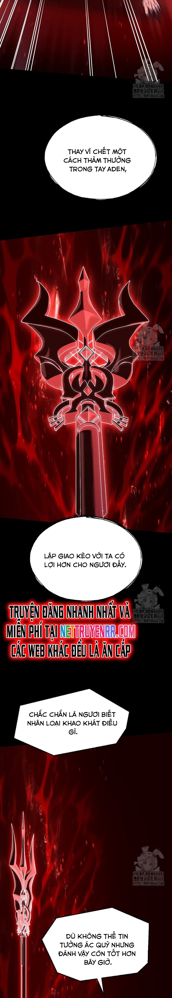 Huyền Thoại Giáo Sĩ Trở Lại: Chapter 161