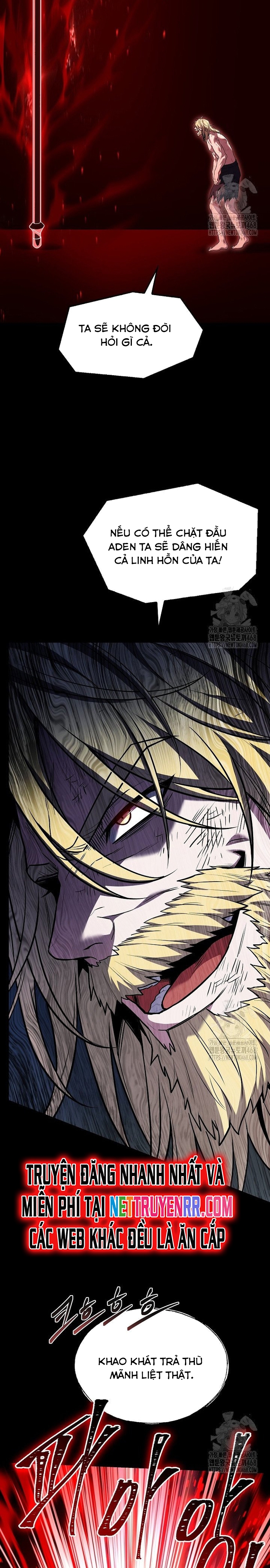 Huyền Thoại Giáo Sĩ Trở Lại: Chapter 161