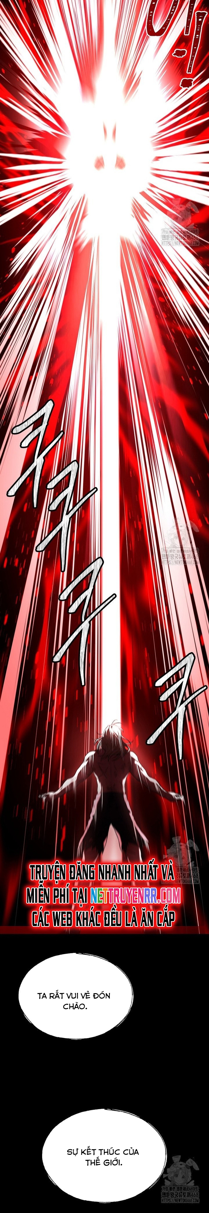 Huyền Thoại Giáo Sĩ Trở Lại: Chapter 161