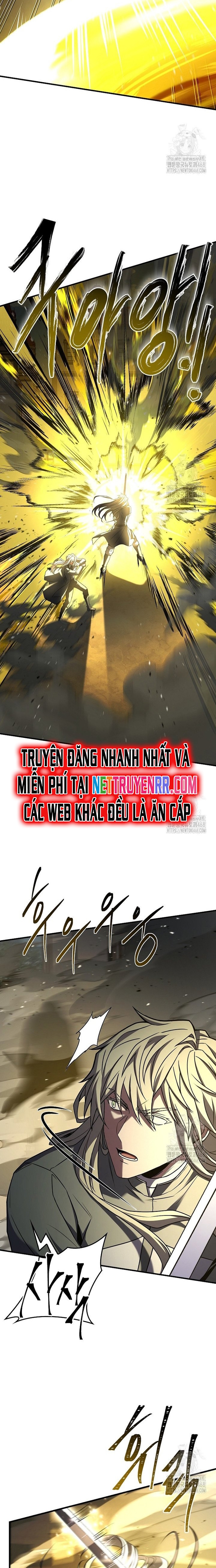 Huyền Thoại Giáo Sĩ Trở Lại: Chapter 162