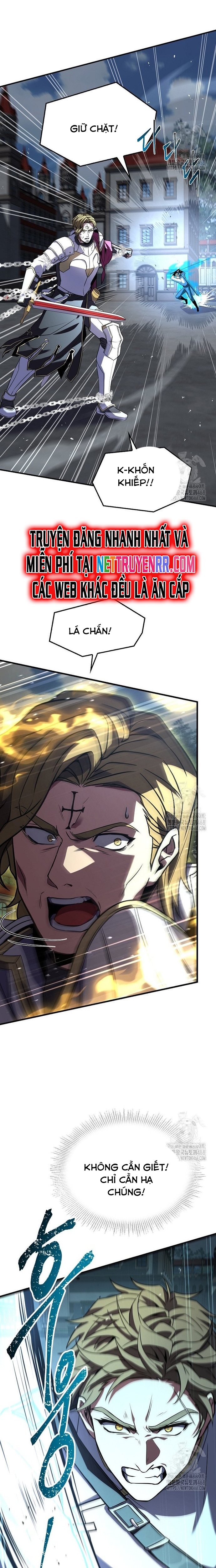 Huyền Thoại Giáo Sĩ Trở Lại: Chapter 162