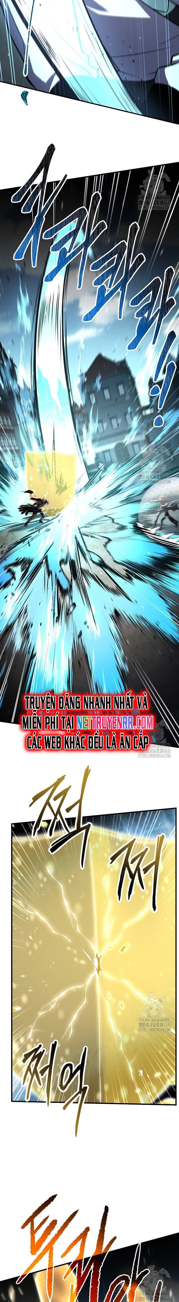 Huyền Thoại Giáo Sĩ Trở Lại: Chapter 162