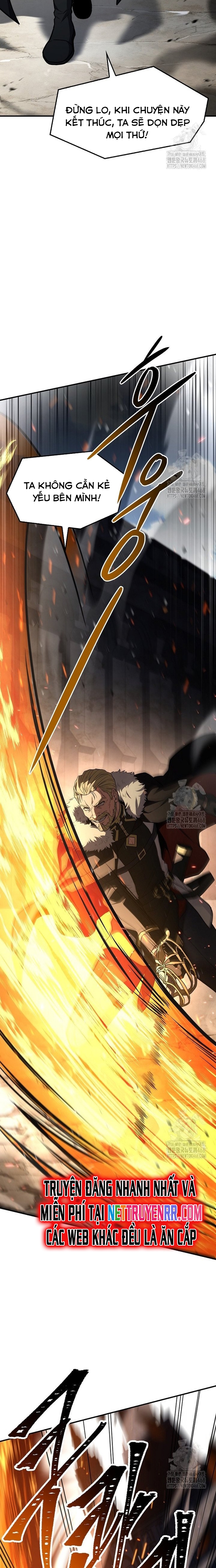 Huyền Thoại Giáo Sĩ Trở Lại: Chapter 162