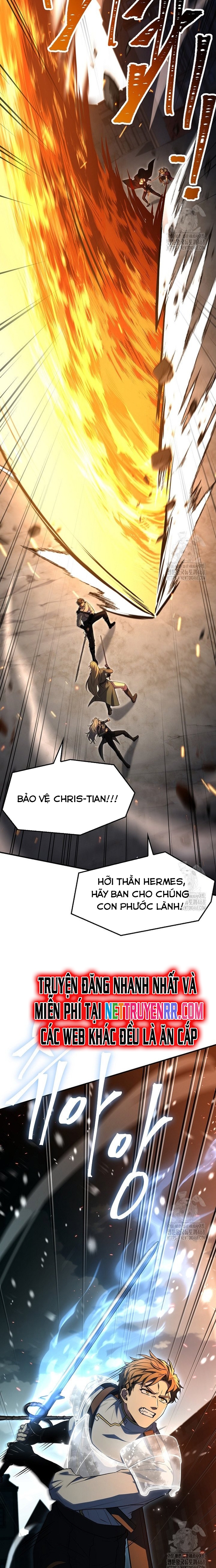 Huyền Thoại Giáo Sĩ Trở Lại: Chapter 162