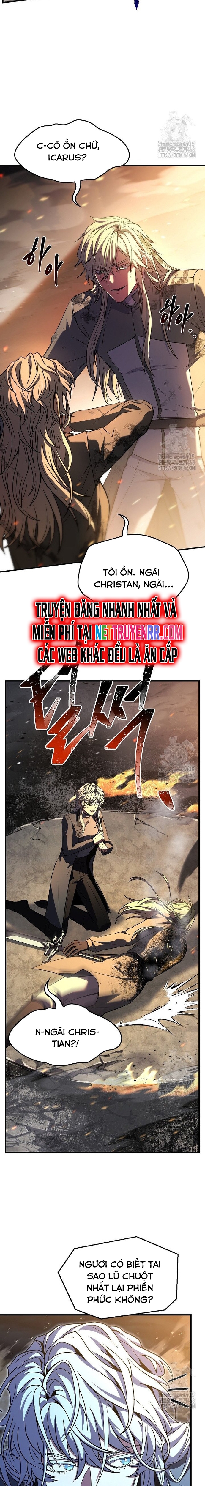 Huyền Thoại Giáo Sĩ Trở Lại: Chapter 162