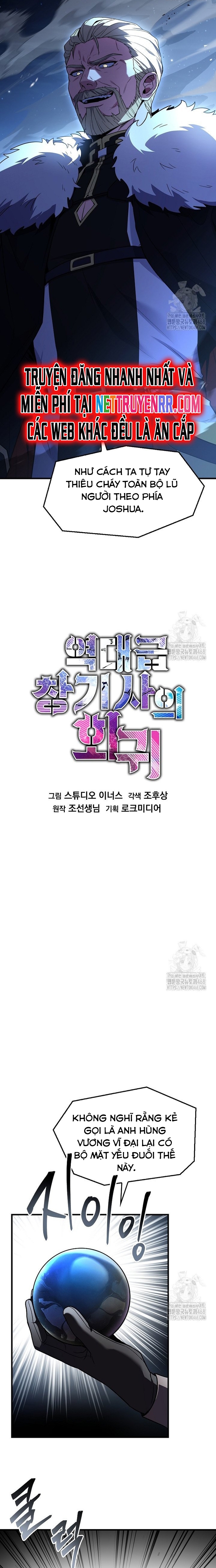 Huyền Thoại Giáo Sĩ Trở Lại: Chapter 162