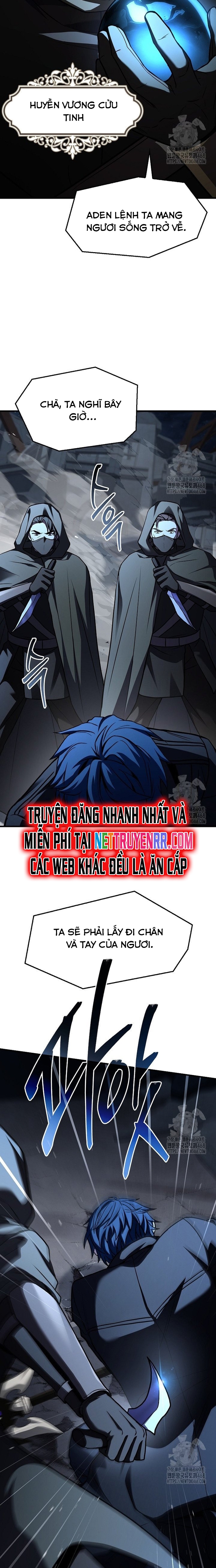 Huyền Thoại Giáo Sĩ Trở Lại: Chapter 162