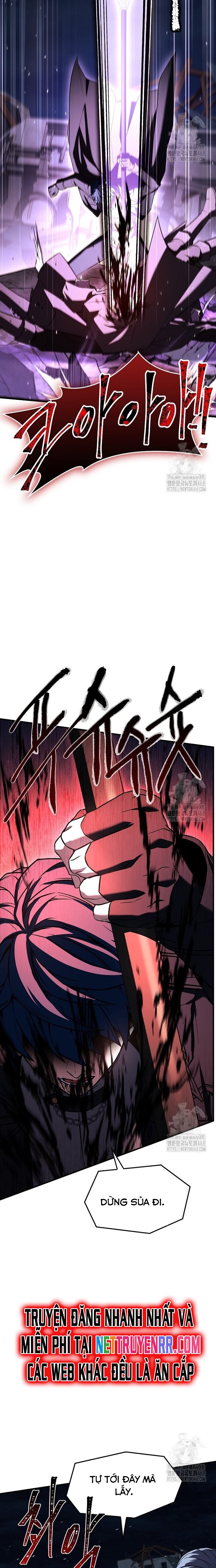 Huyền Thoại Giáo Sĩ Trở Lại: Chapter 162