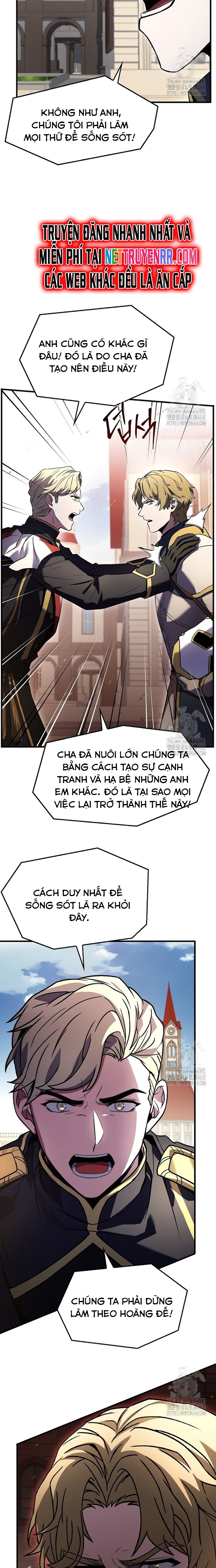 Huyền Thoại Giáo Sĩ Trở Lại: Chapter 162