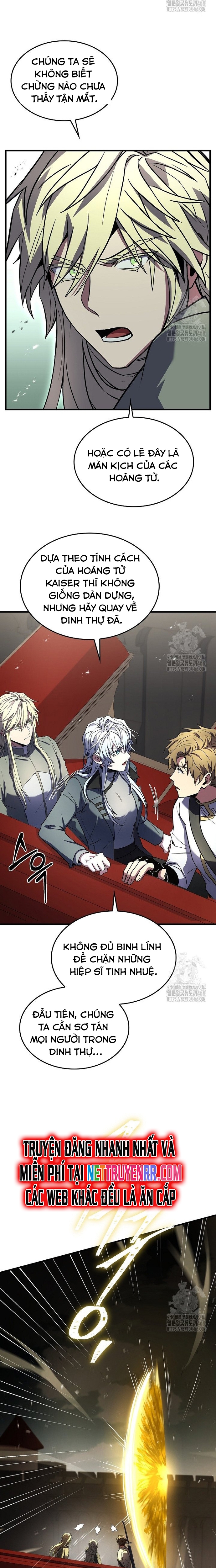 Huyền Thoại Giáo Sĩ Trở Lại: Chapter 162