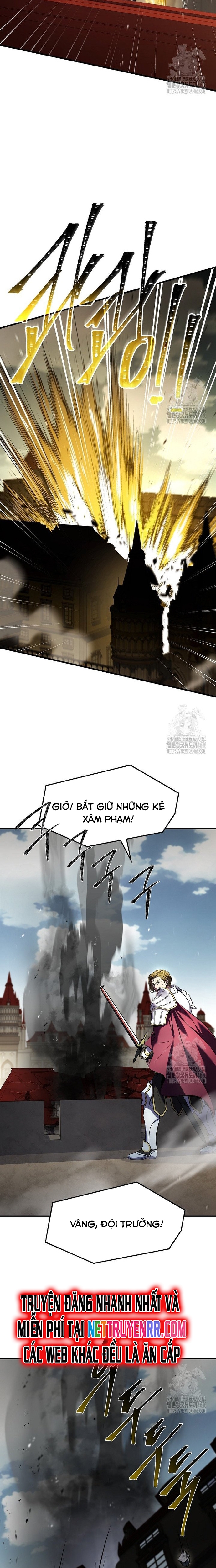 Huyền Thoại Giáo Sĩ Trở Lại: Chapter 162