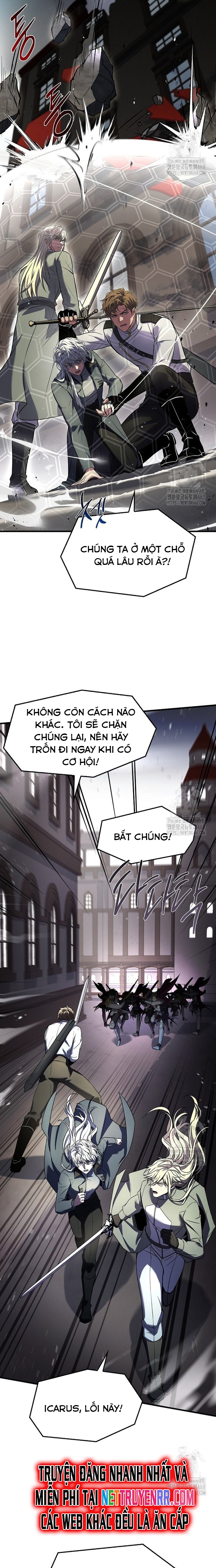 Huyền Thoại Giáo Sĩ Trở Lại: Chapter 162