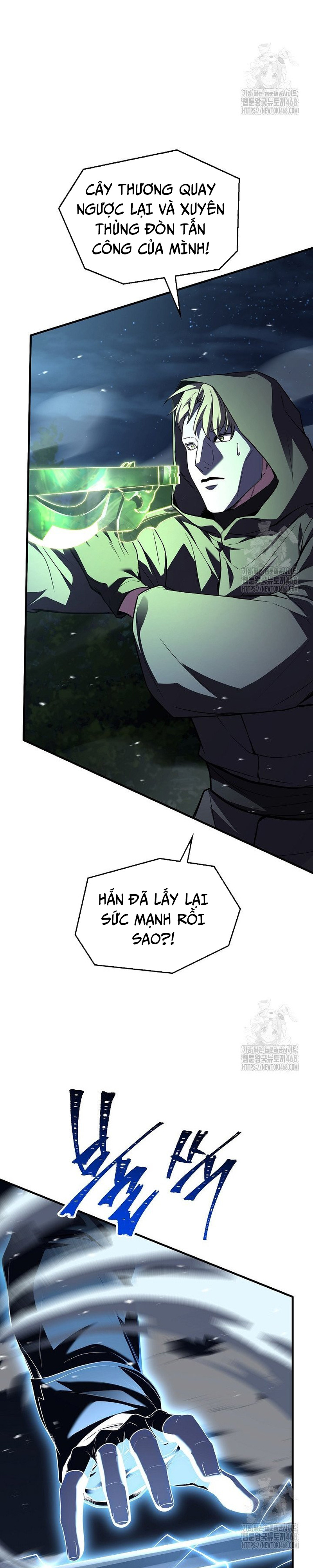 Huyền Thoại Giáo Sĩ Trở Lại: Chapter 164
