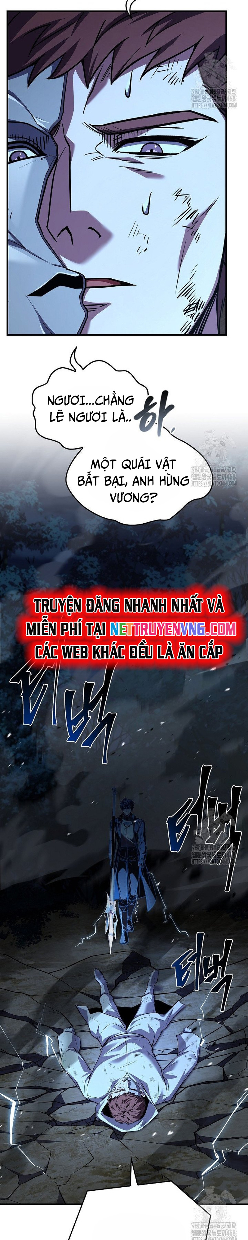 Huyền Thoại Giáo Sĩ Trở Lại: Chapter 164