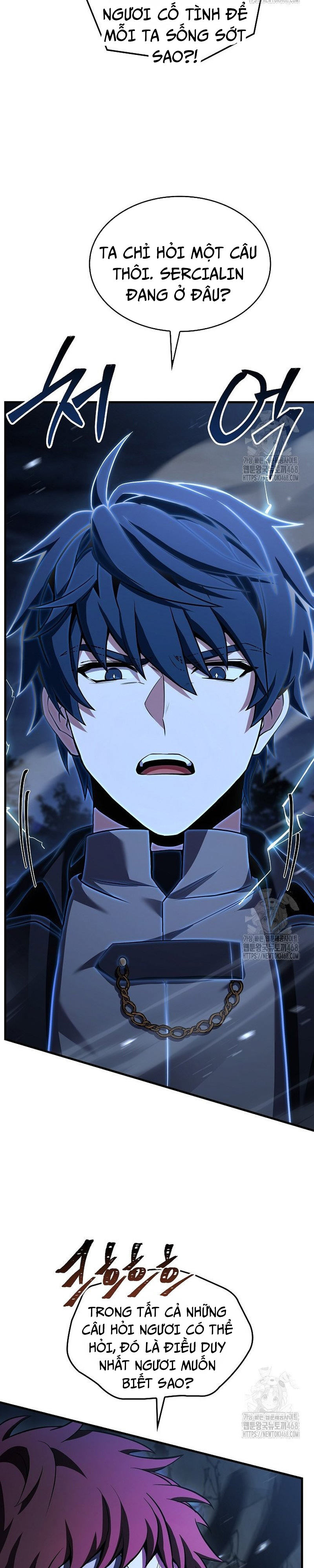 Huyền Thoại Giáo Sĩ Trở Lại: Chapter 164