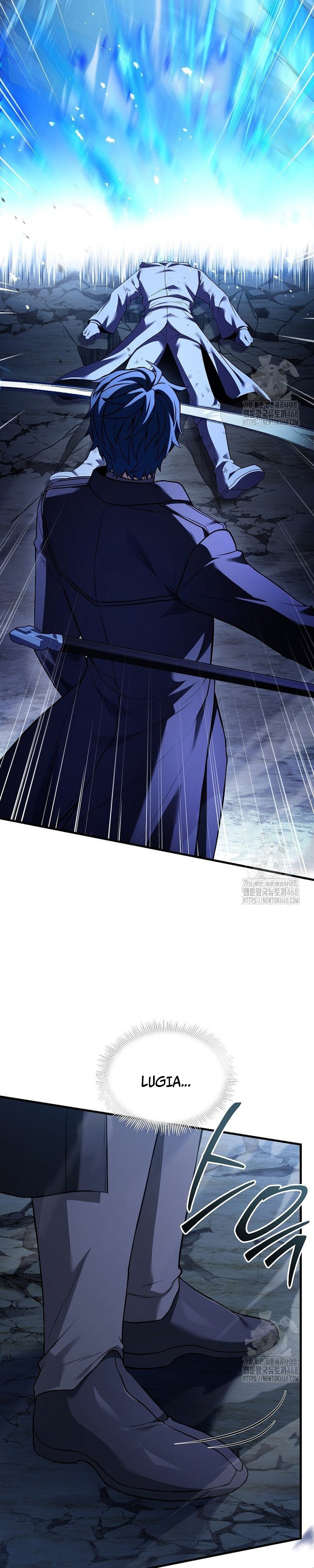 Huyền Thoại Giáo Sĩ Trở Lại: Chapter 164