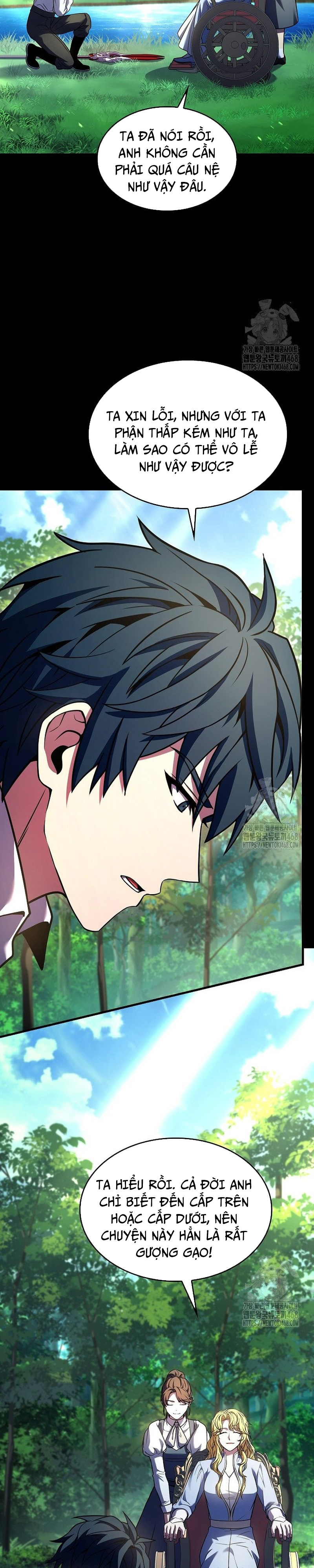 Huyền Thoại Giáo Sĩ Trở Lại: Chapter 164