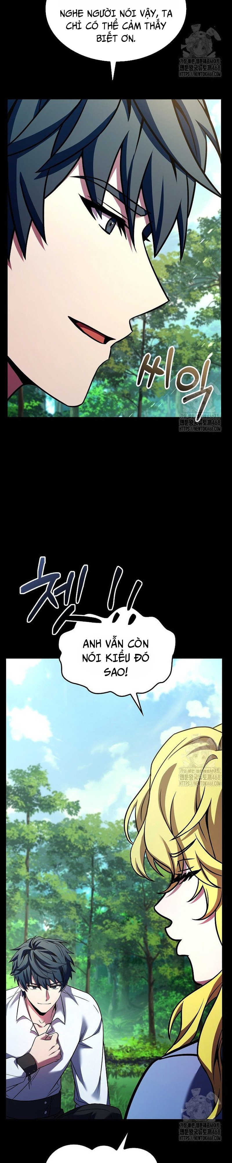 Huyền Thoại Giáo Sĩ Trở Lại: Chapter 164