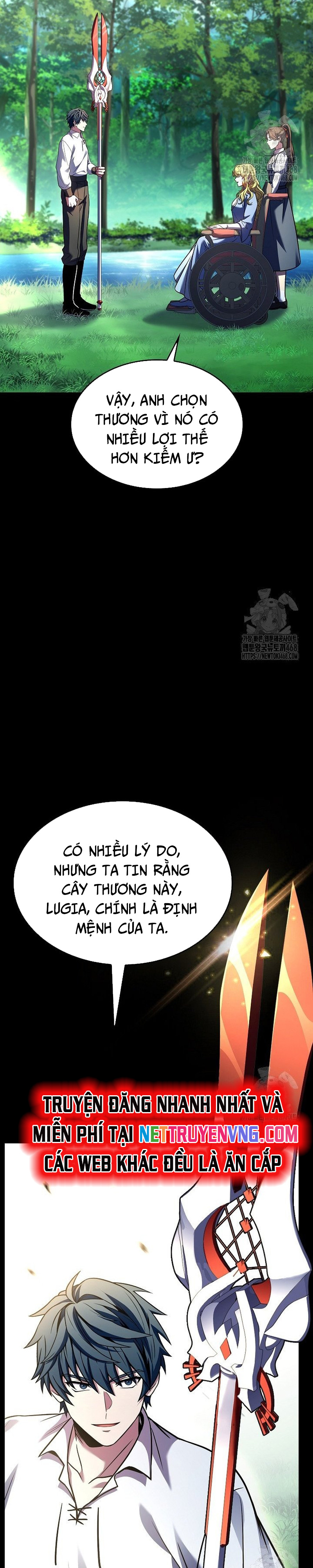 Huyền Thoại Giáo Sĩ Trở Lại: Chapter 164