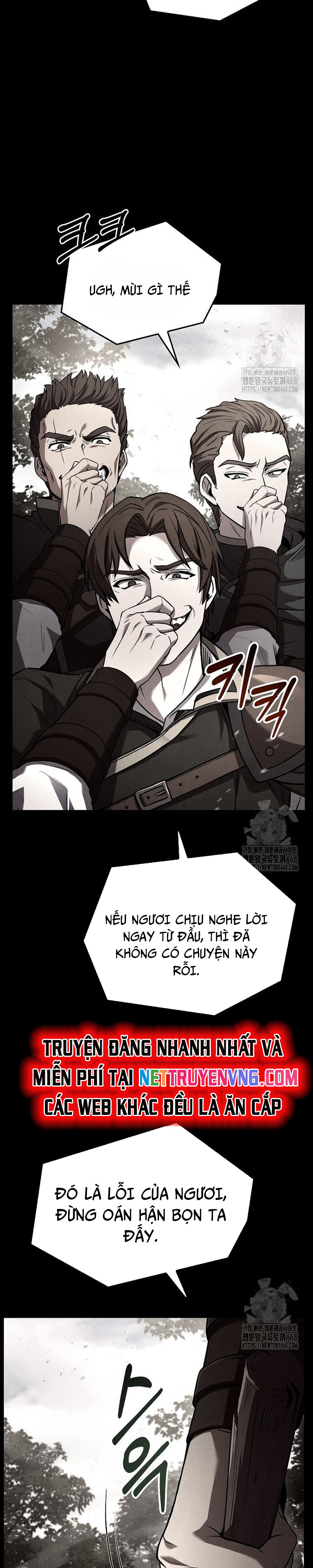 Huyền Thoại Giáo Sĩ Trở Lại: Chapter 164