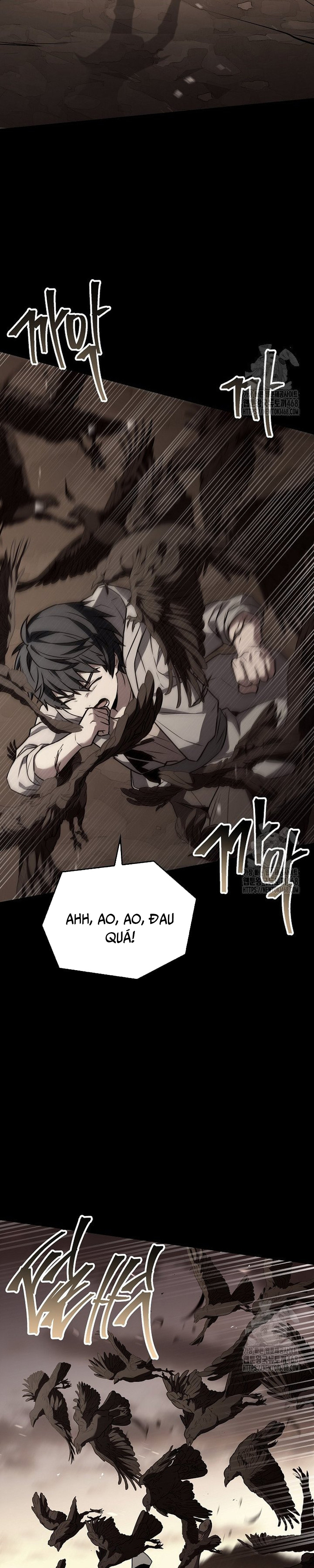 Huyền Thoại Giáo Sĩ Trở Lại: Chapter 164