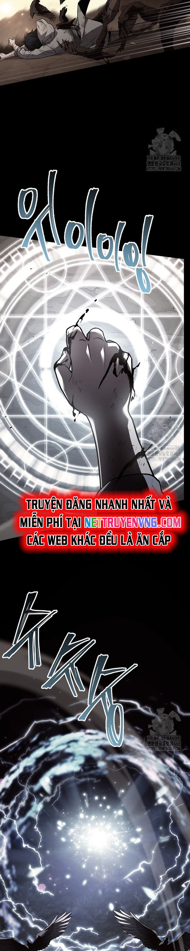 Huyền Thoại Giáo Sĩ Trở Lại: Chapter 164