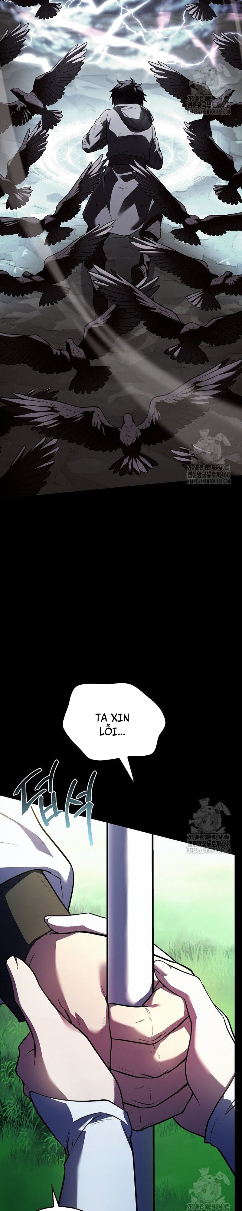 Huyền Thoại Giáo Sĩ Trở Lại: Chapter 164