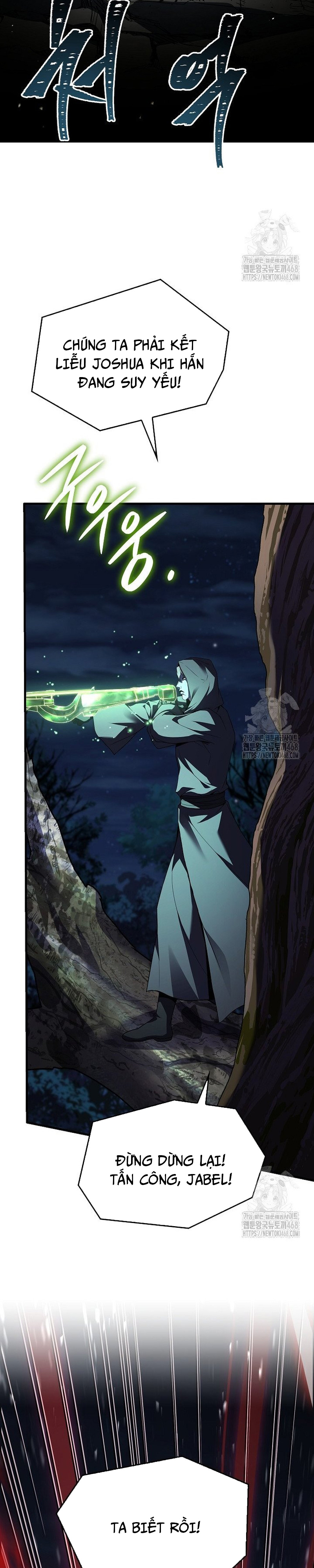 Huyền Thoại Giáo Sĩ Trở Lại: Chapter 164