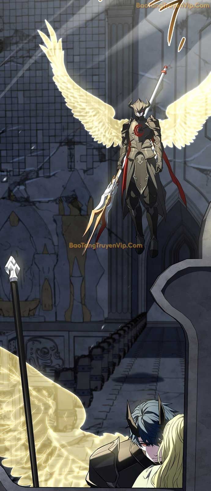 Huyền Thoại Giáo Sĩ Trở Lại: Chapter 166