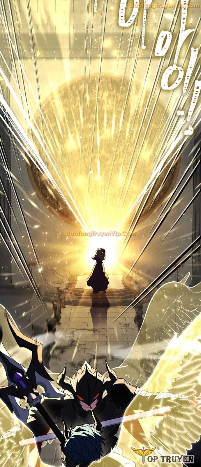 Huyền Thoại Giáo Sĩ Trở Lại: Chapter 166