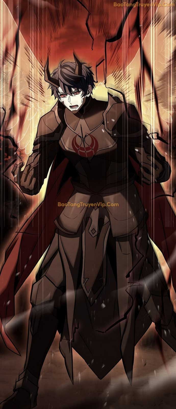 Huyền Thoại Giáo Sĩ Trở Lại: Chapter 166