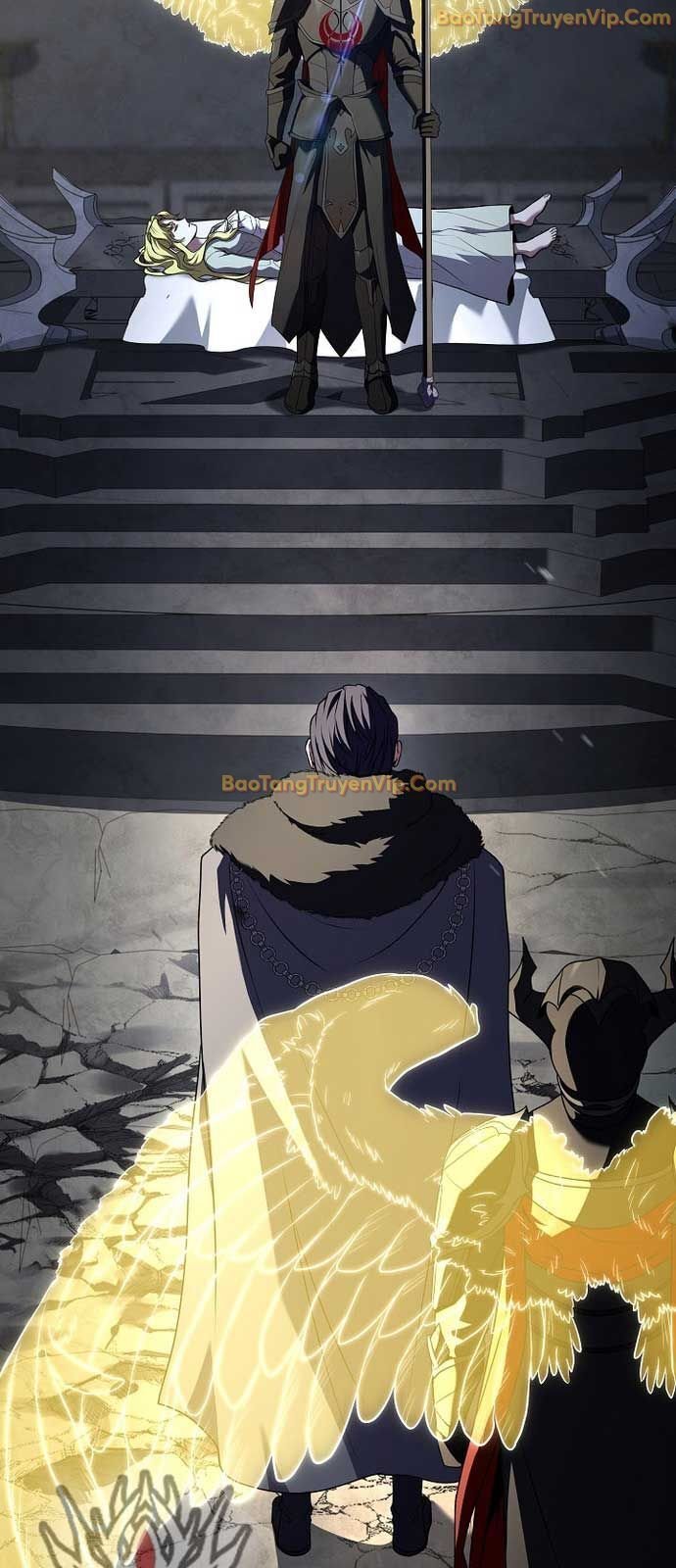 Huyền Thoại Giáo Sĩ Trở Lại: Chapter 166