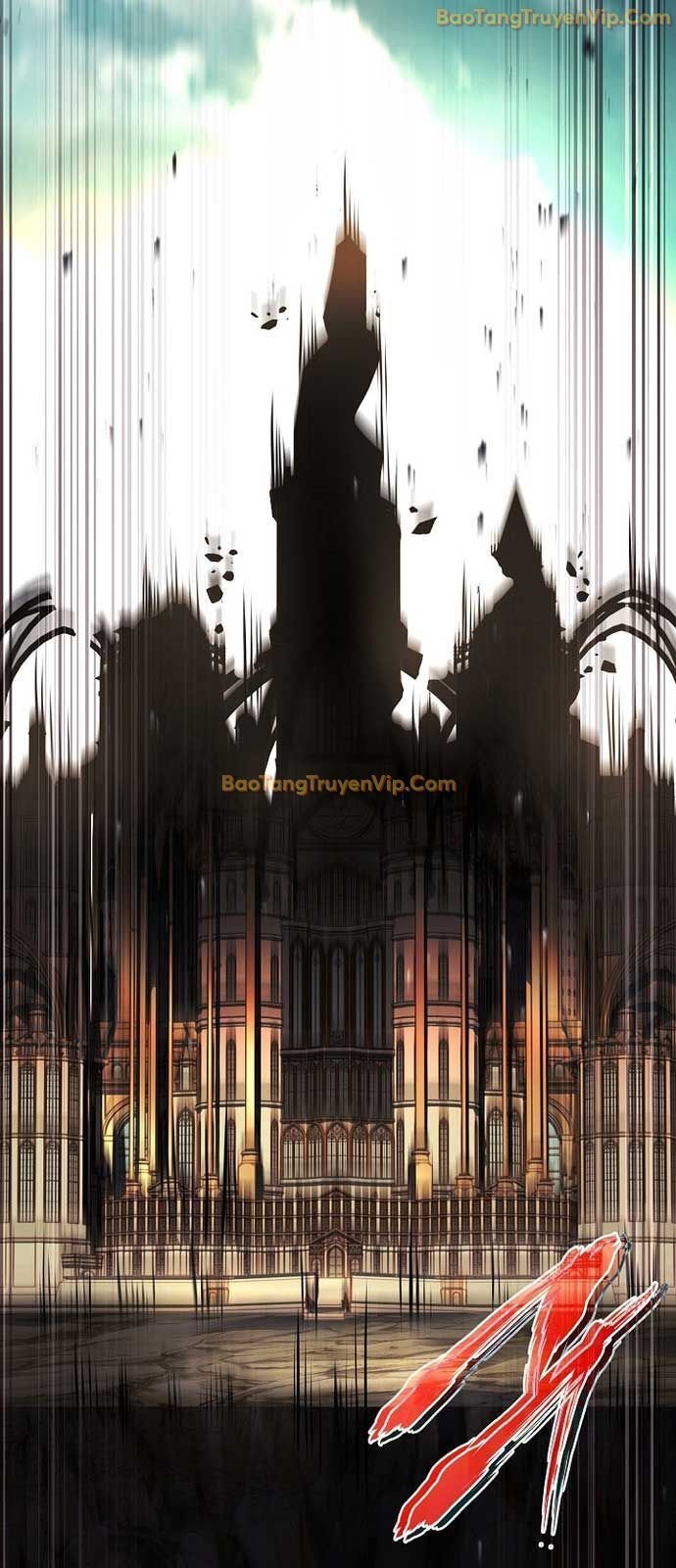 Huyền Thoại Giáo Sĩ Trở Lại: Chapter 166