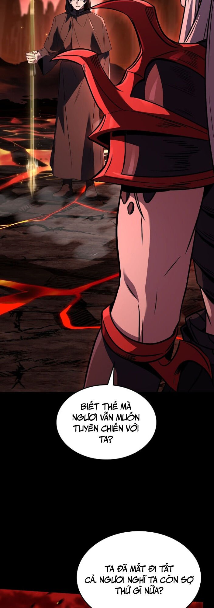 Huyền Thoại Giáo Sĩ Trở Lại: Chapter 167